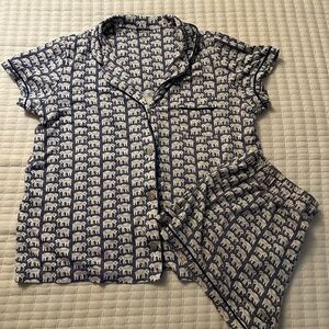 Roller Rabbit Pajamas Short Sleeve